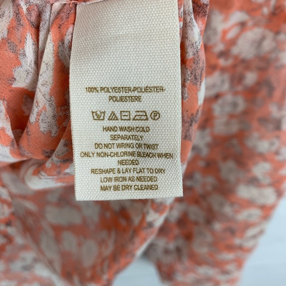 Free People//Easy Rider Blouse - Picture 7 of 8